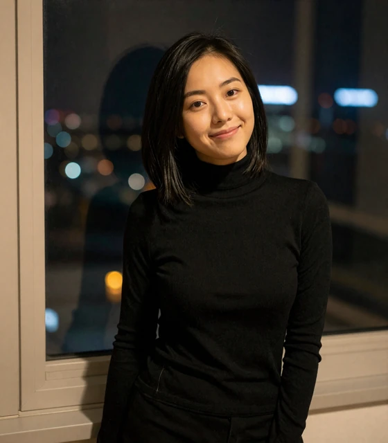 Keiko, verified member from San Francisco on size queen dating platform