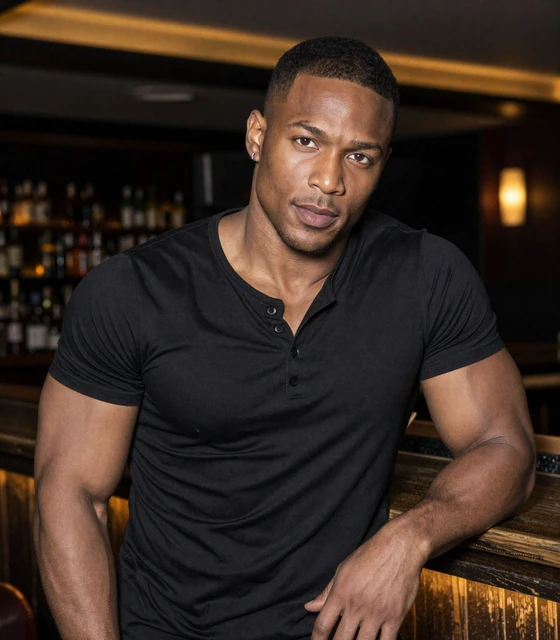 Andre, verified member from Los Angeles on endowment dating site